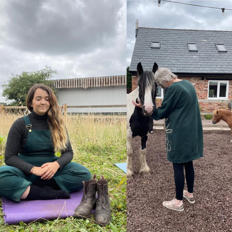 Maria Kimble Service List – Healing with Horses UK